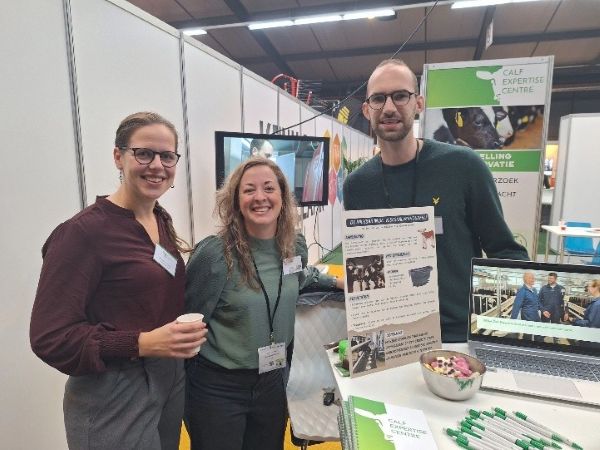 rundvee mechanisatie vakdagen