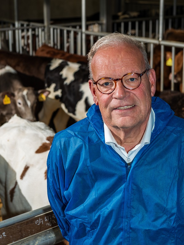 Eltjo Bethlehem business manager